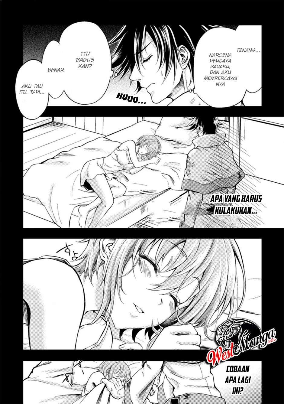 Party Kara Tsuihou Sareta Sono Chiyushi, Jitsuha Saikyou Nitsuki Chapter 13 Gambar 7